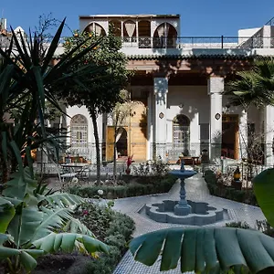 4 Jardins & Riad Marrakesch