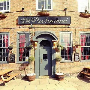 Backpackers , Hove Royaume-Uni