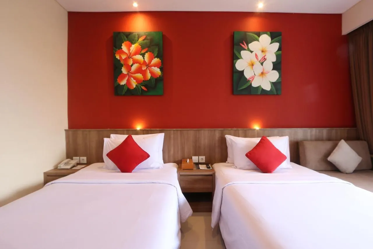 Grand La Walon Hotel Legian 3*,